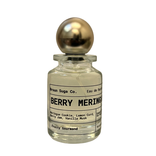 Berry Meringue