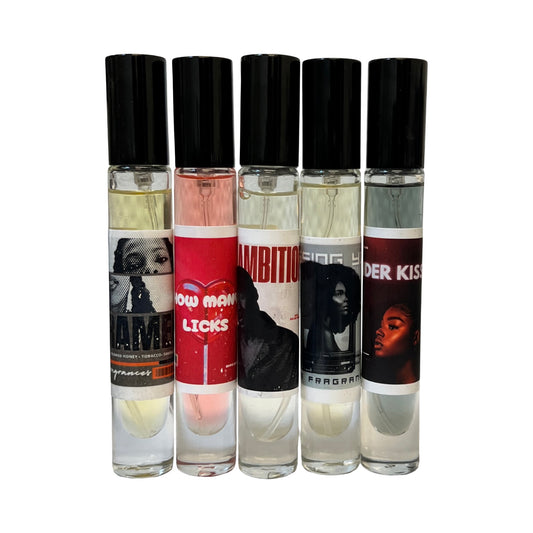 Quiet Storm Discovery Set